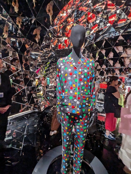 路易威登大阪「愿景之旅」