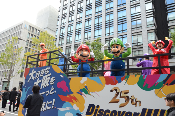 【大阪「搞笑特區」】「市長時裝秀」開幕!吉村知事&橫山市長推動的「後萬博」娛樂革命